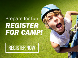 Prepare for fun Register for Camp Link
